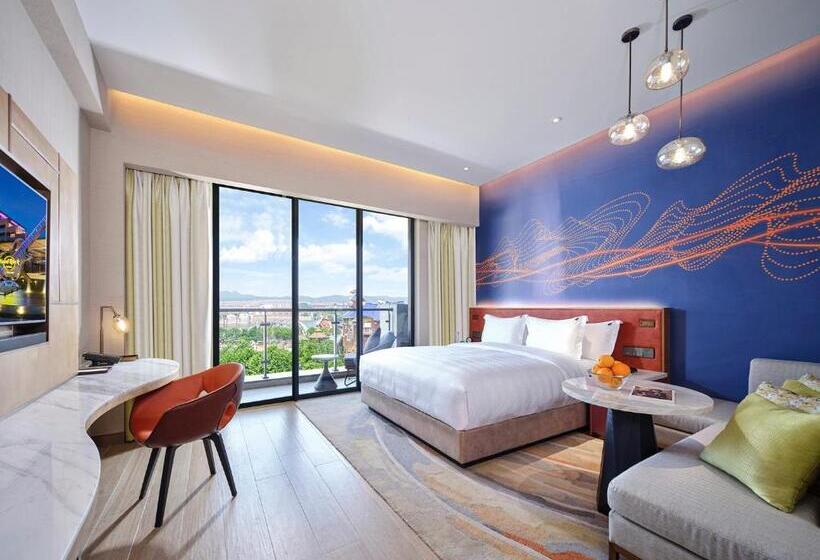 Hard Rock Hotel Dalian