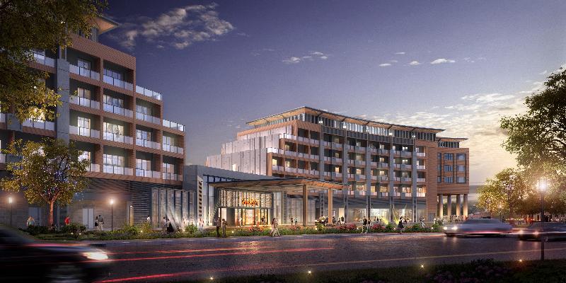 Hard Rock Hotel Dalian