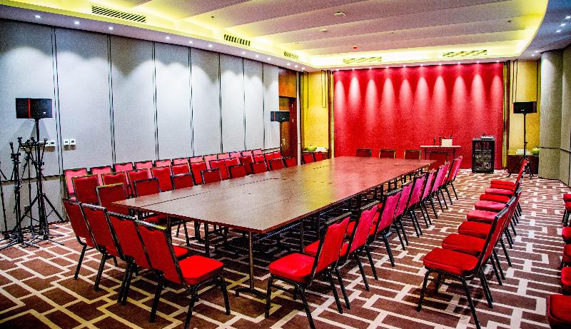 ホテル Holiday Inn Dalian Hot Spring, An Ihg