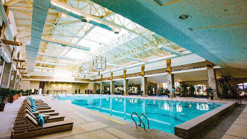 ホテル Holiday Inn Dalian Hot Spring, An Ihg