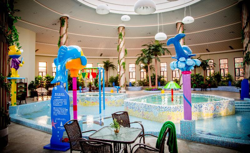ホテル Holiday Inn Dalian Hot Spring, An Ihg