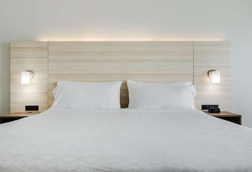 호텔 Holiday Inn Express & Suites Edmonton N   St Albert, An Ihg