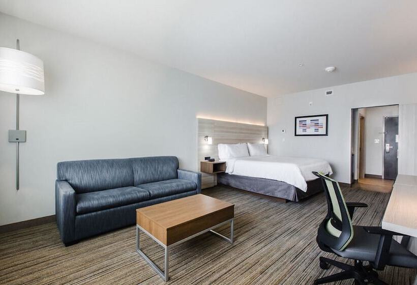 호텔 Holiday Inn Express & Suites Edmonton N   St Albert, An Ihg