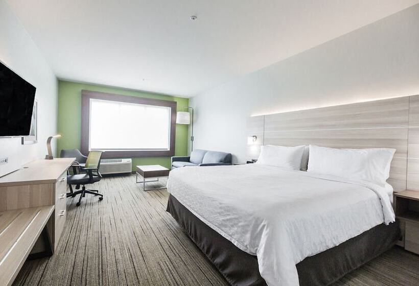 호텔 Holiday Inn Express & Suites Edmonton N   St Albert, An Ihg