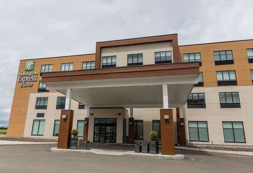 호텔 Holiday Inn Express & Suites Edmonton N   St Albert, An Ihg