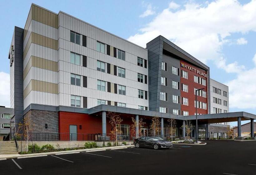 בית מלון כפרי Hyatt Place Prince George