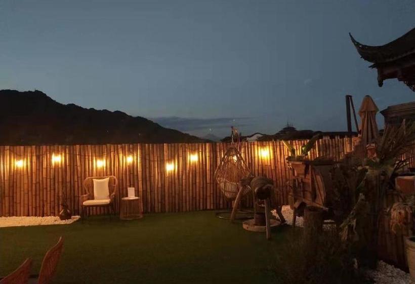 Hotel Infully Yunsu?south Bridge Yunju?