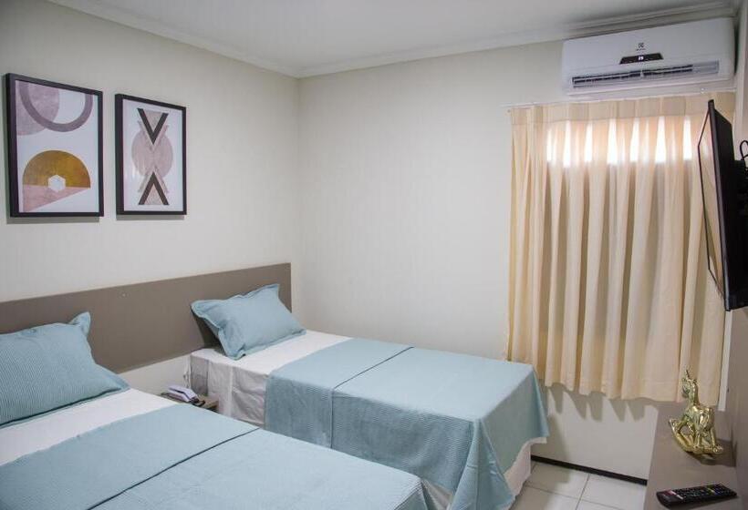 ホテル Juazeiro Comfort