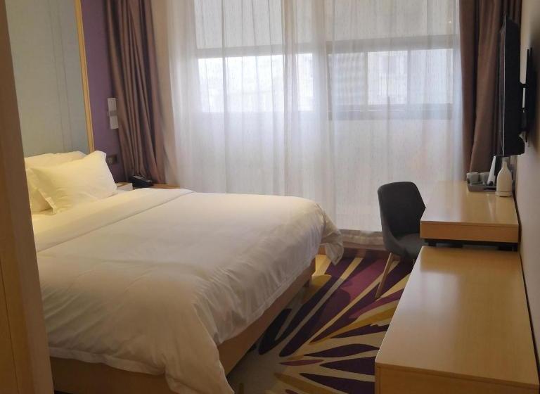 호텔 City Comfort Inn Chengdu Tianfu Square Metro Station