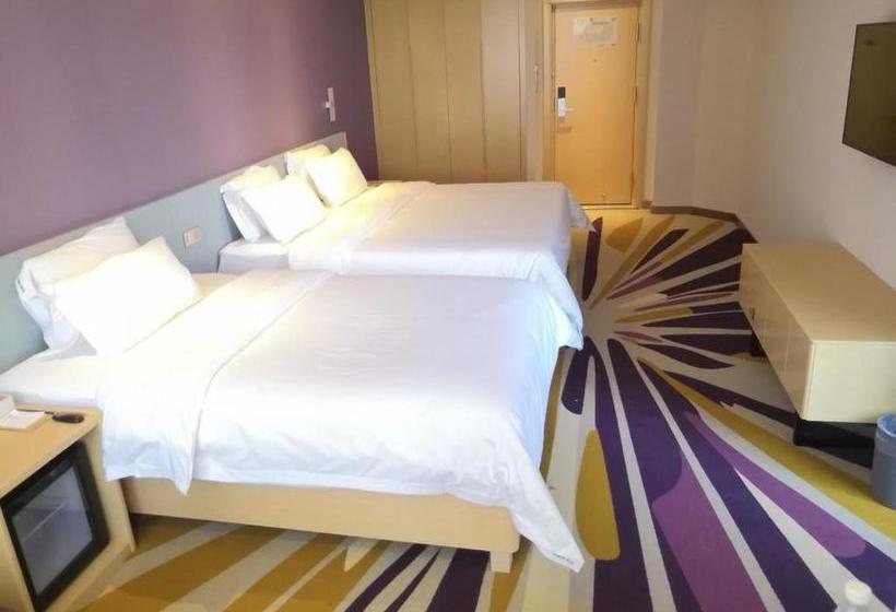 호텔 City Comfort Inn Chengdu Tianfu Square Metro Station