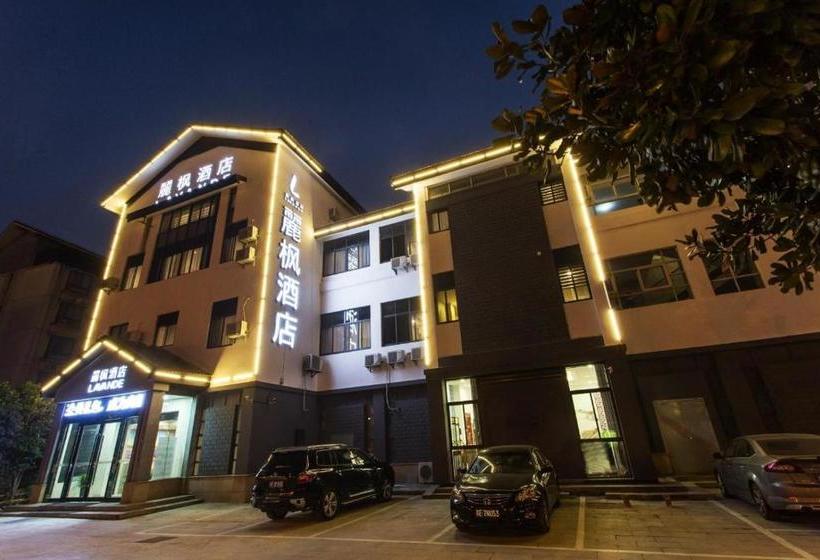 Lavande Hotel Suzhou Shilu Changxu