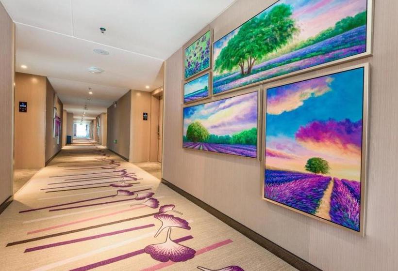 호텔 Lavande S Zhuhai Doumen