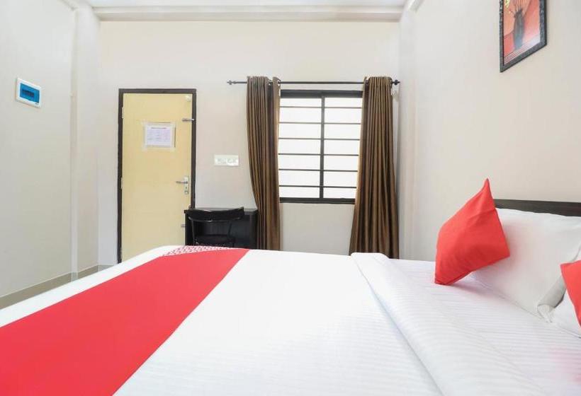 ホテル Oyo 70830 Fort Land Residency