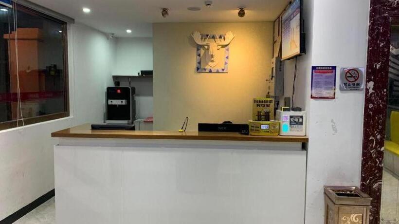 Pai Hotel·zhuhai Tangjia University Town