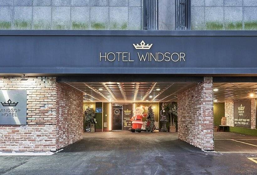 酒店 Paju Geumchon Windsor