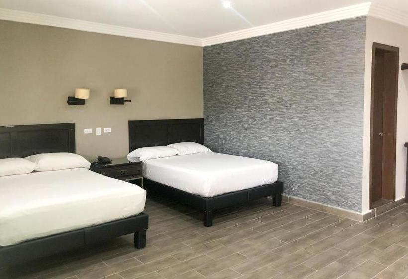 Palms Hotel Acuña