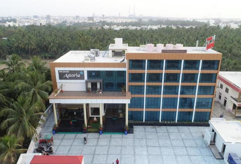 فندق The Grand Astoria Somanth