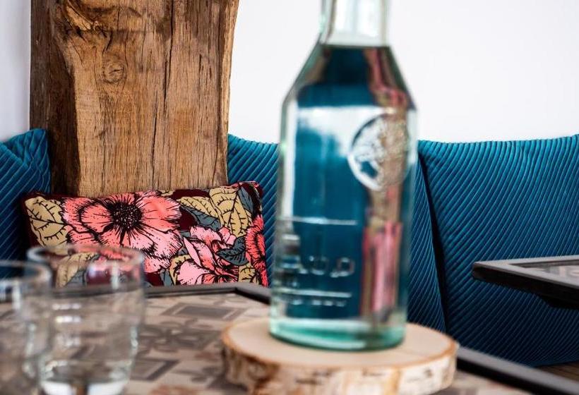 בית מלון כפרי Zadig