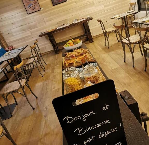 בית מלון כפרי Zadig