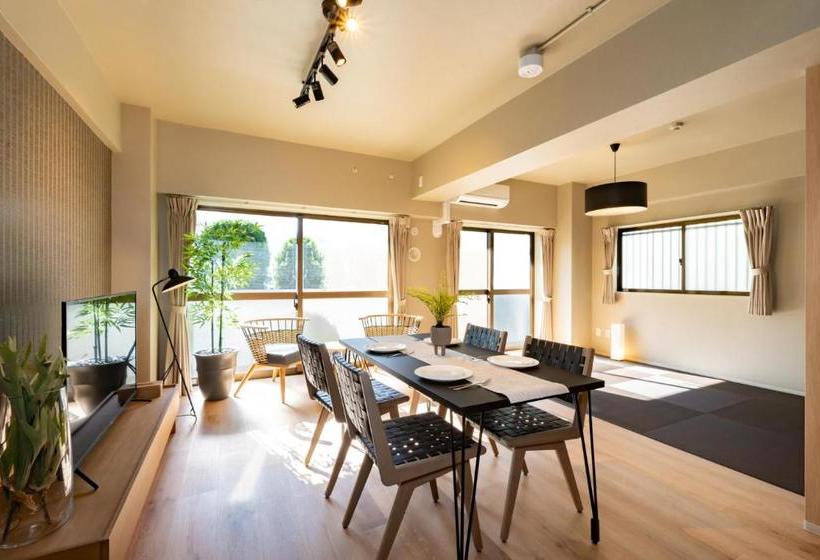 Imprest Stay Tokyo Kamata