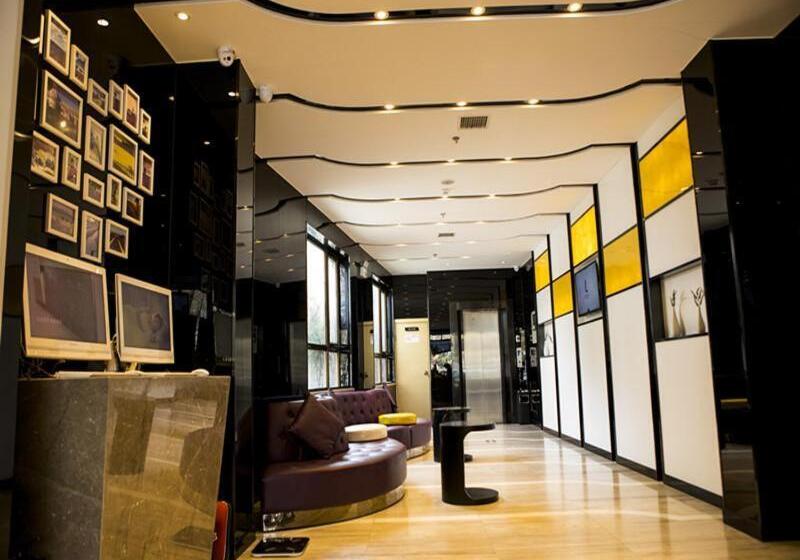 Lavande Hotel Beijing Changping Government Street