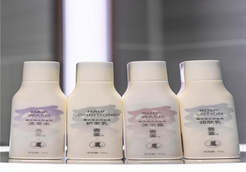 Lavande Hotel Chengdou Qingbai River Phoenix Lake