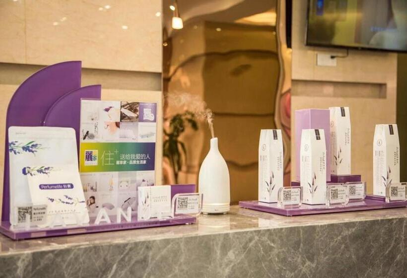 Lavande Hotel Guilin Convention And Exhibition Center