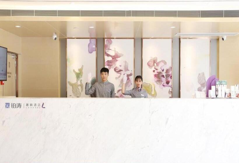 Lavande Hotels Shenzhen North Station Longhua Foxconn Headquarters