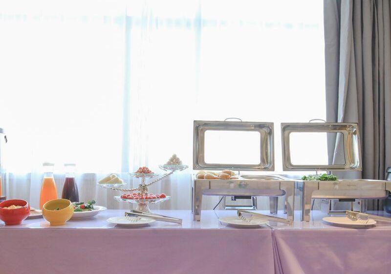 Lavande Hotels·foshan Bijiang Light Rail Country Garden Headquarters