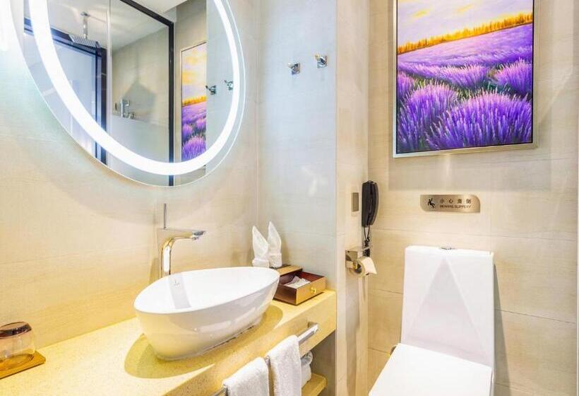 Lavande Hotels·foshan Nanhai Dali New Metropolis