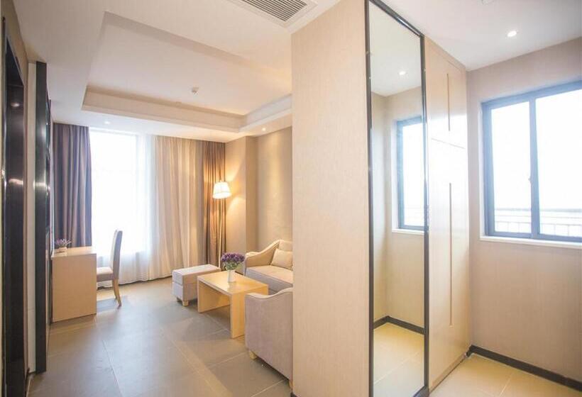 Lavande Hotels·foshan Nanhai Dali New Metropolis