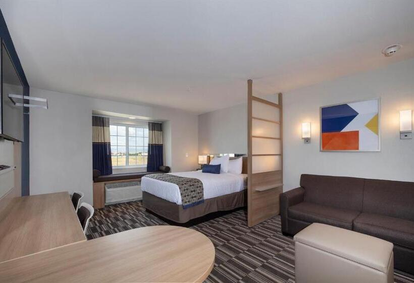 Microtel Inn & Suites By Wyndham Loveland