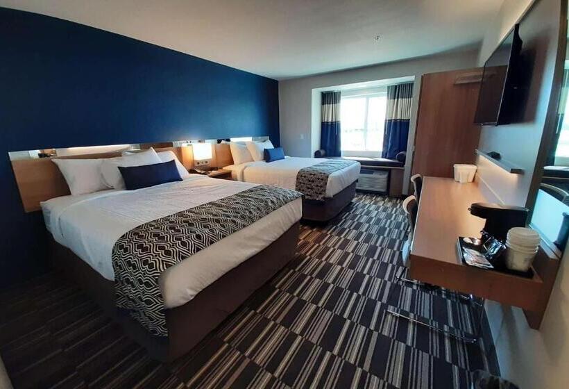 Microtel Inn & Suites By Wyndham Loveland