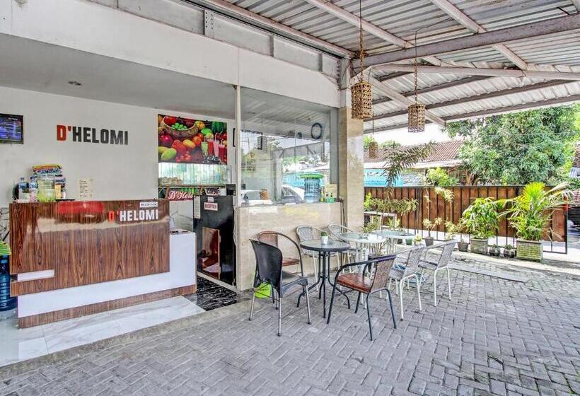 پانسیون D Helomi Homestay