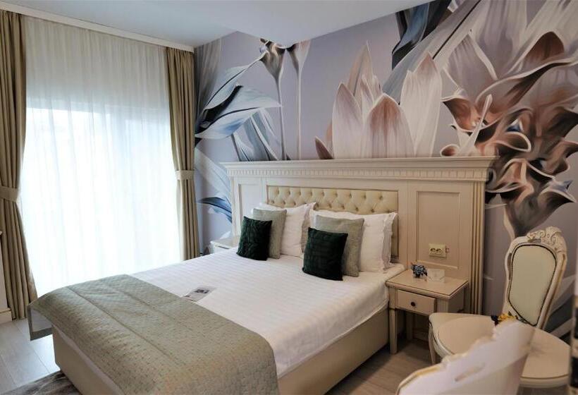 بنسيون Park Luxury Rooms