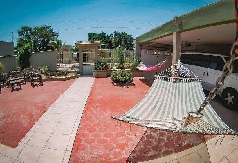 پانسیون Pueblo Nomada   Hostel