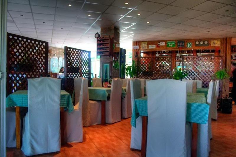 تختخواب و صبحانه Meridiana