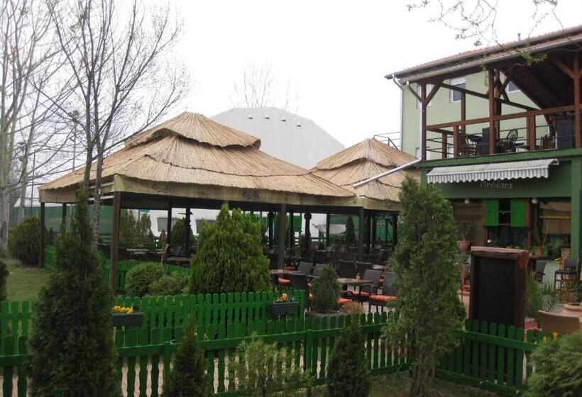 تختخواب و صبحانه Meridiana