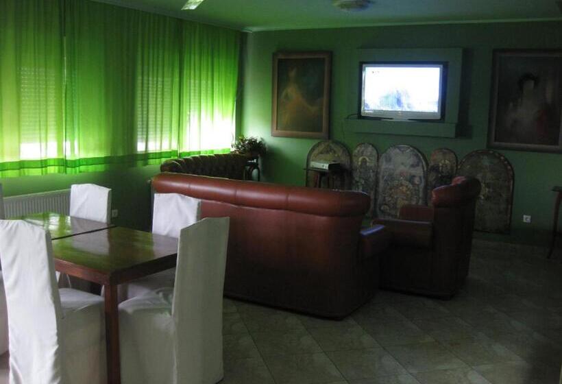 تختخواب و صبحانه Meridiana