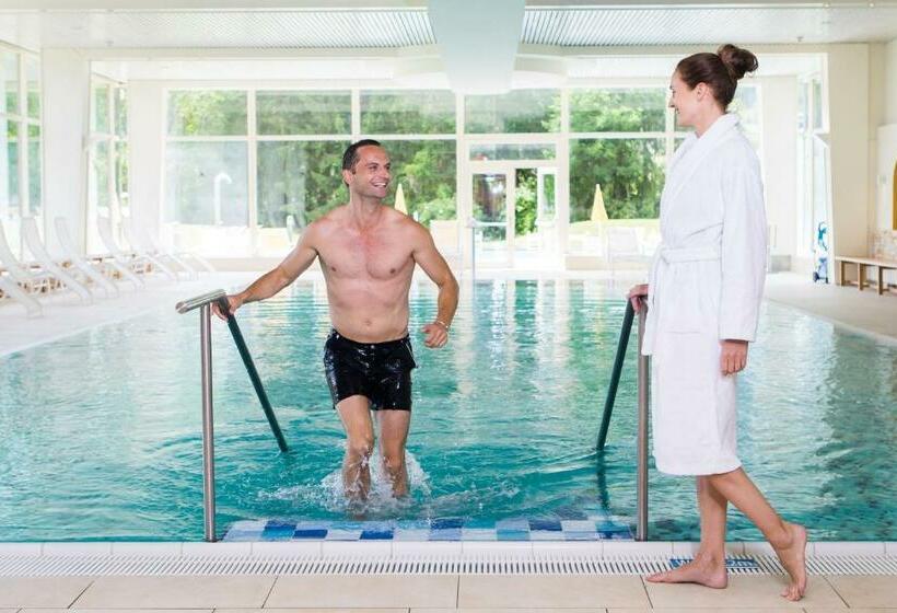 Отель Optimamed Gesundheitsresort Weißbriach Gmbh