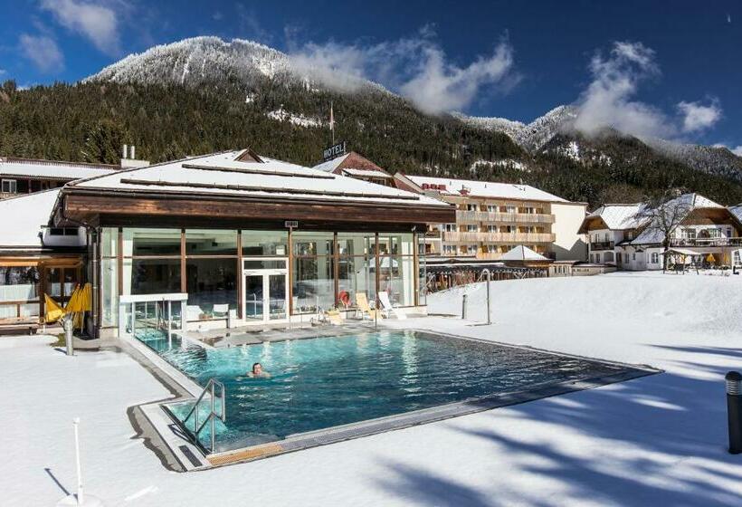 Отель Optimamed Gesundheitsresort Weißbriach Gmbh