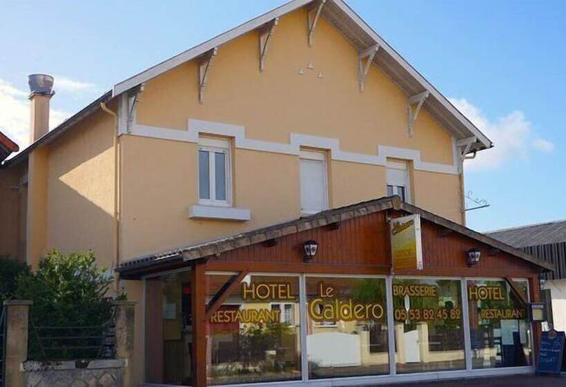 酒店 Restaurant Le Caldero