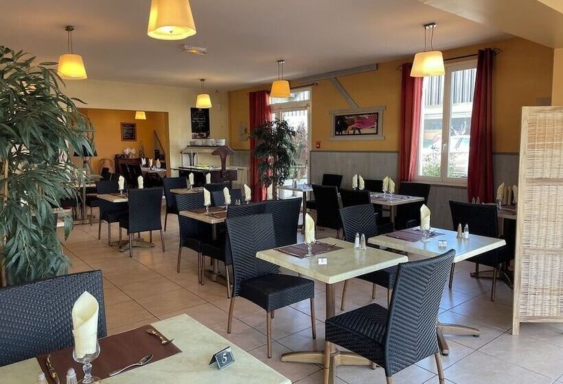 酒店 Restaurant Le Caldero