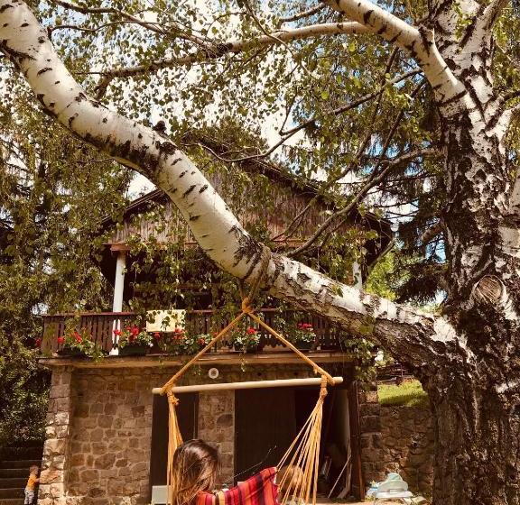 پانسیون Vikend Kuća Betula