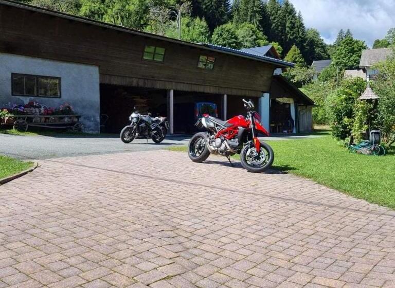 Пансион Berghof Reiter