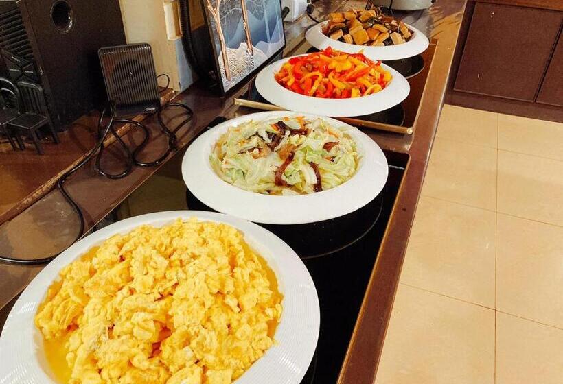 پانسیون 綠島gt大叔民宿