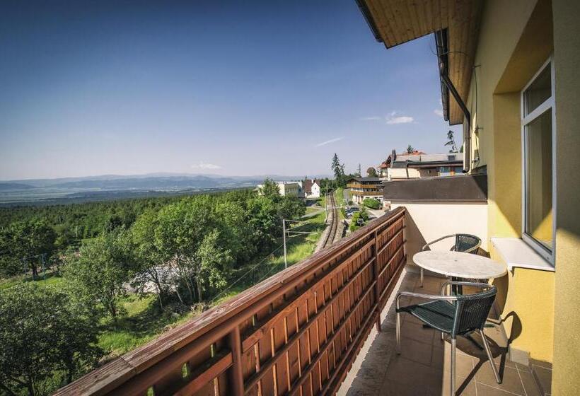 פנסיון Privat Galfy