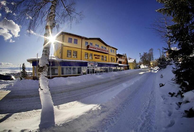 פנסיון Privat Galfy