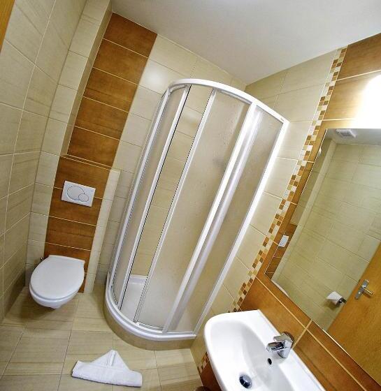 פנסיון Privat Galfy