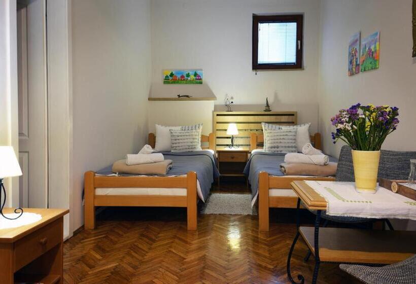 پانسیون Sobe Gajić Sremski Karlovci